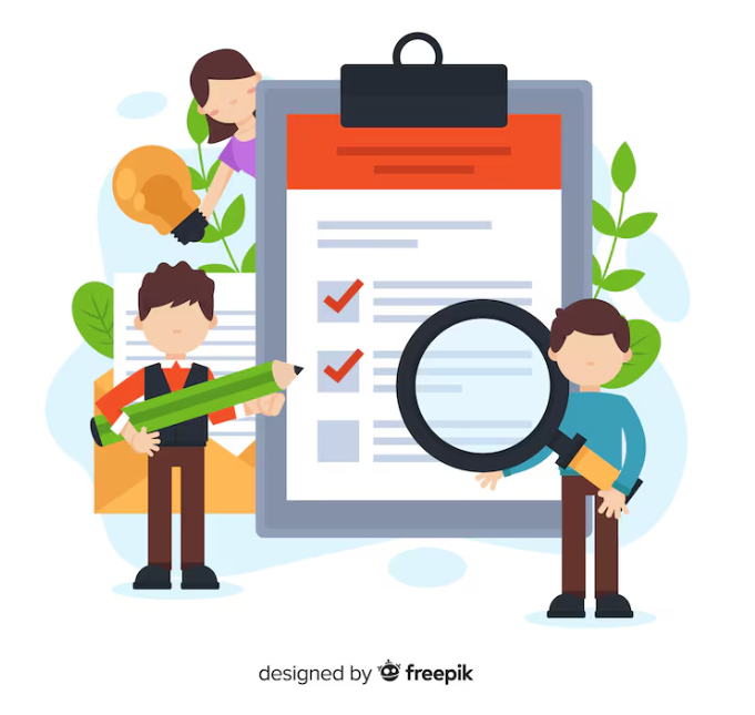 Revisión de procesos